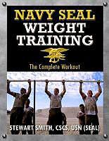 Produktbild The Navy SEAL Weight Training Workout (Englisch, USN (SEAL) Stewart Smith, 2013)