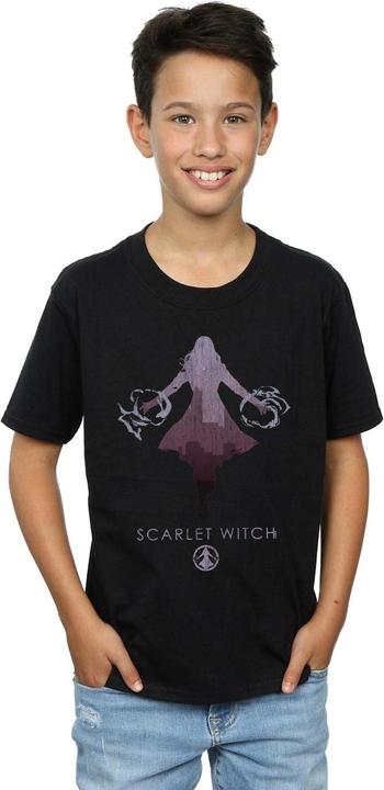 Produktbild Scarlet Witch Silhouette TShirt Jungen (116)