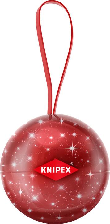 Actual product image Knipex Cobra XS XMAS (101.60 mm)
