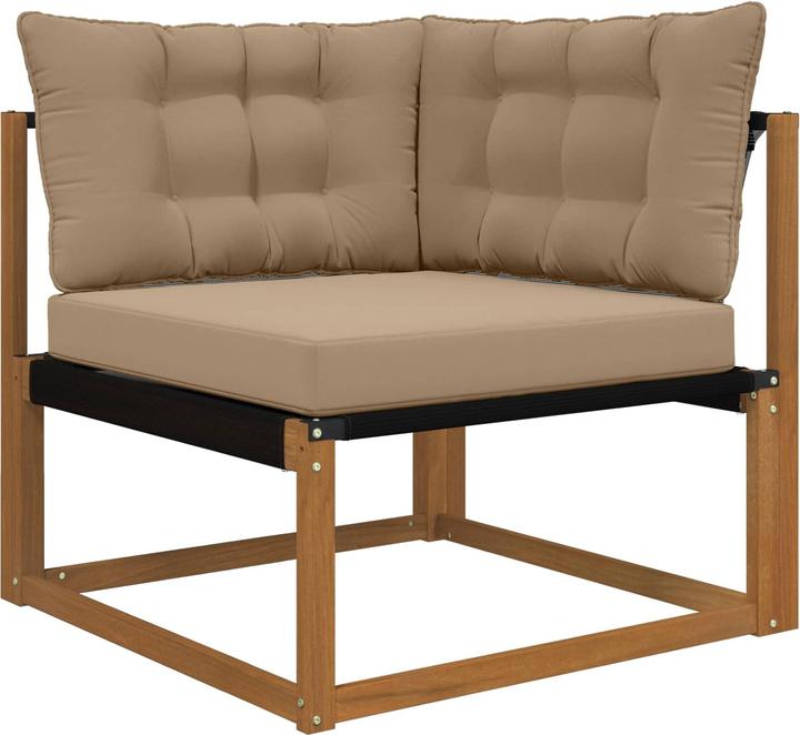 Produktbild vidaXL Sofakissen (80 x 43 cm)