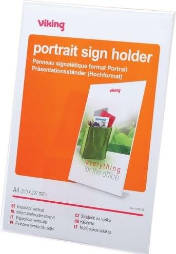 Office Depot Table stand A4 Transparent (A4)