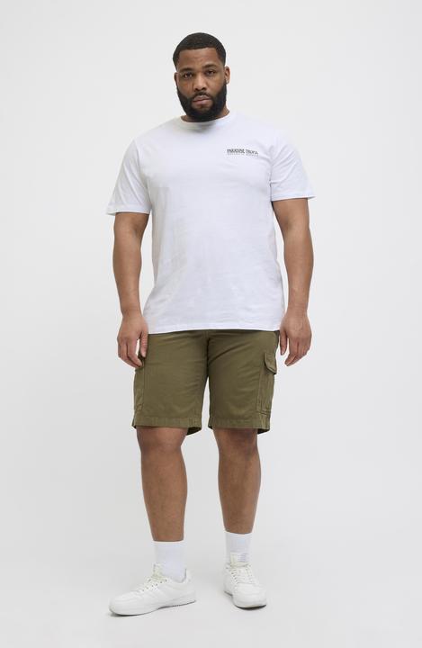 Produktbild Jack & Jones Plus Size T-shirt T-shirt (5XL)