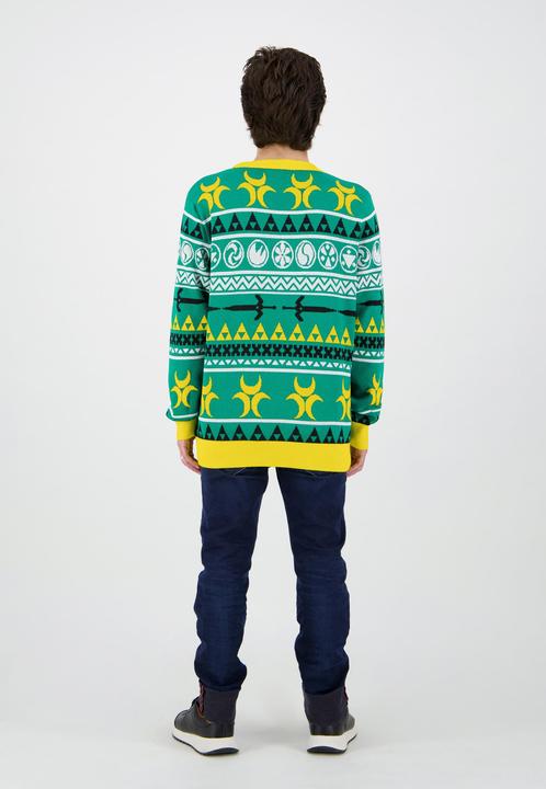 Image du produit The Legend of Zelda Pull de Noël Hyrule Bright (S)