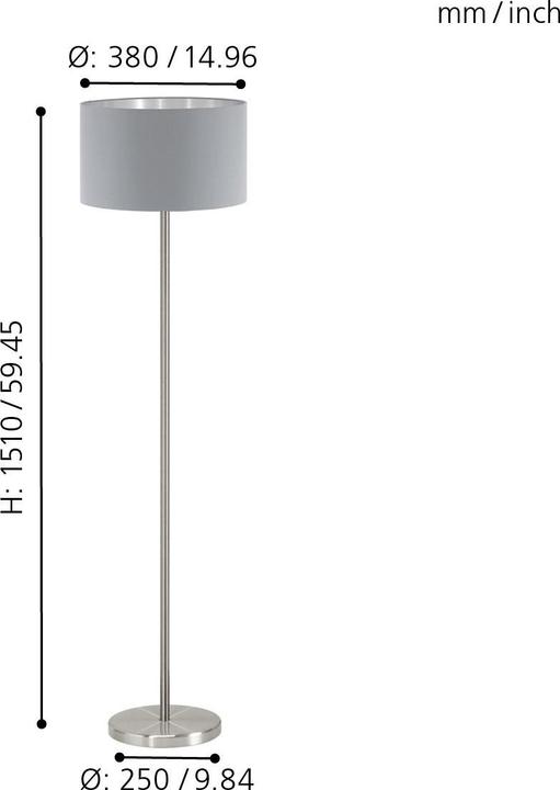Image du produit EGLO Maserlo (E27)