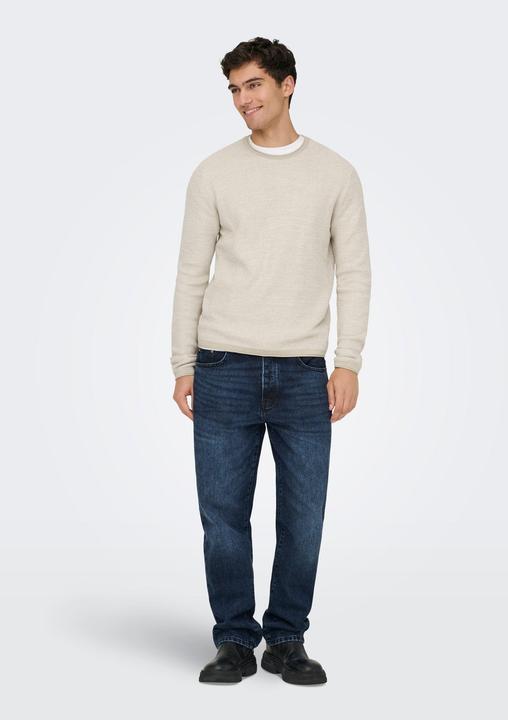 Immagine prodotto Only & Sons Onseric Reg 12 Struc Crew Knit Noos (XXL)