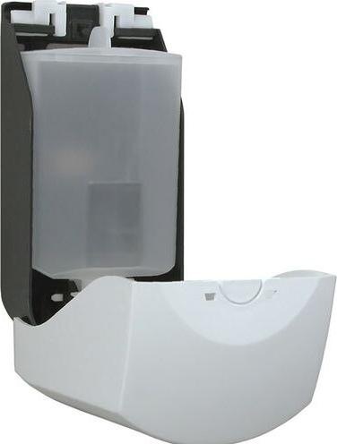 Produktbild Valera All Care PlastiQline Seifenschaumspender 900 ml mit Nachfüllbehälter und Schaumpumpe