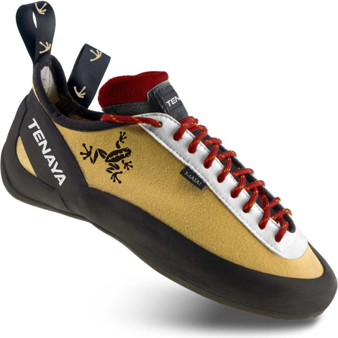 Tenaya, Unisex, Kletterschuhe, Masai Climbing Shoes Unisex (44.5), Beige