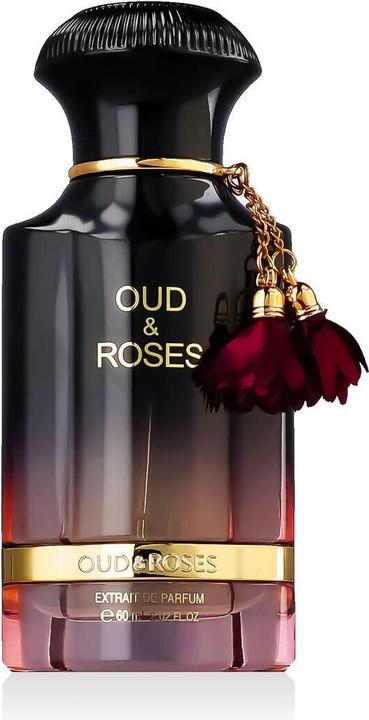 Immagine prodotto Ahmed Oud & Roses (Extrait De Parfum, 60 ml)