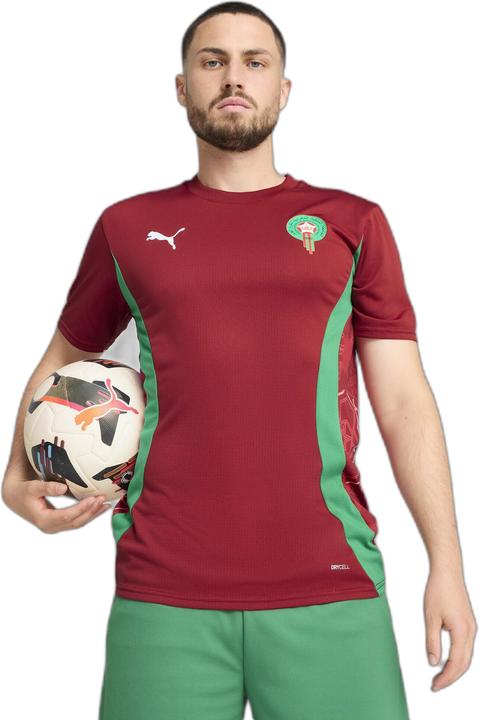 Produktbild Puma FRMF Prematch SS Jersey (XS)