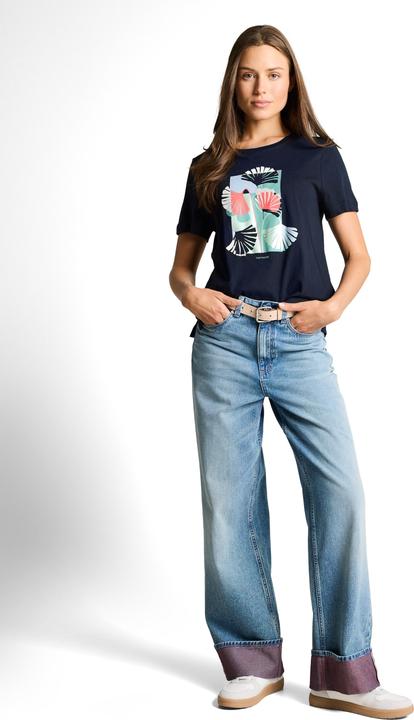 Produktbild Tom Tailor T-Shirt mit Print (S)