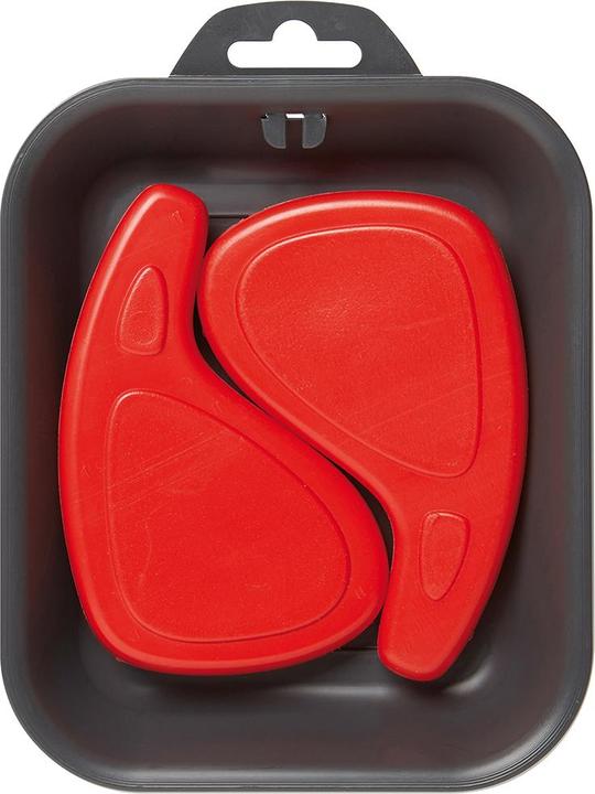 Actual product image Ecoiffier Chef tray with meat or fish