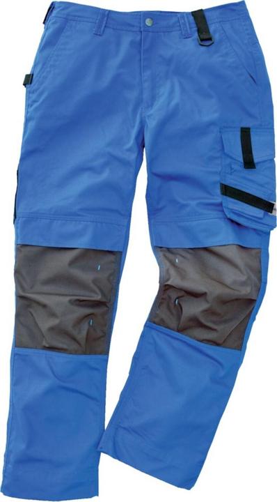 Productafbeelding Magni Excess 592-2-41-23/54 "Champ" werkbroek, maat 54, blauw/grijs (54)