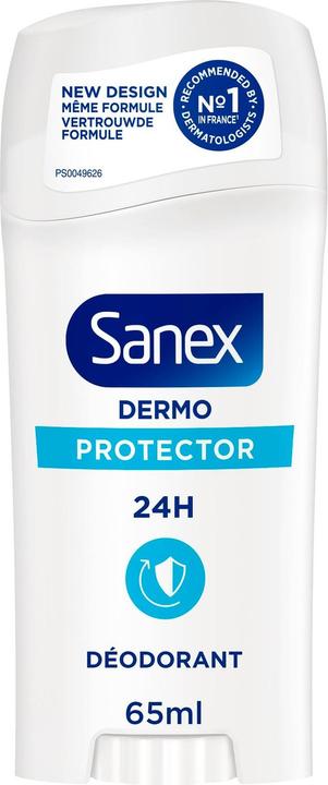 Produktbild Sanex Deodorant Stick 65 ml Dermo Protector (Stick, 90 g)