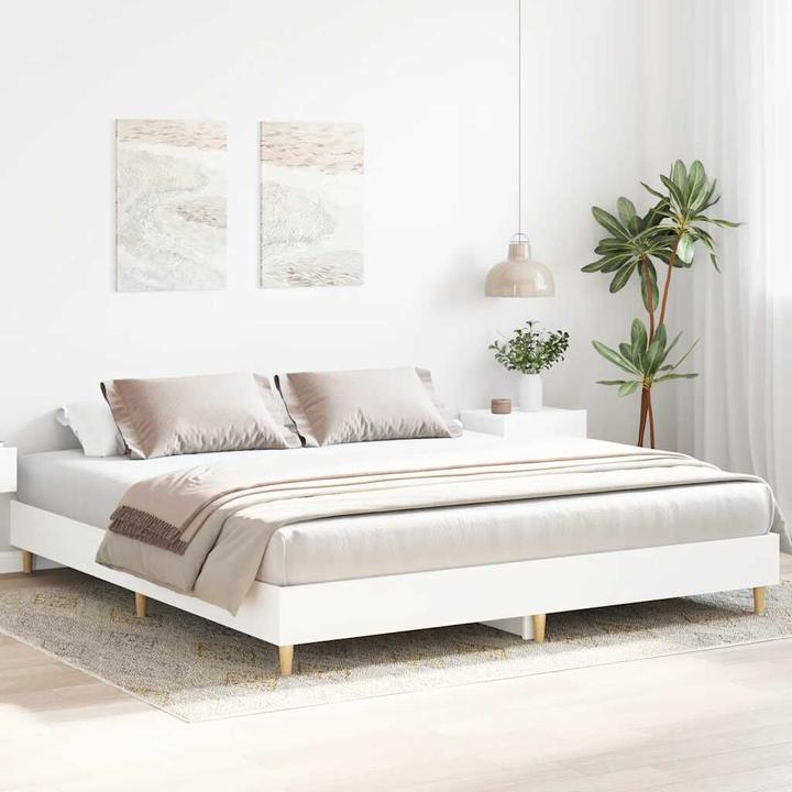 Image du produit vidaXL Bettgestell (200 x 200 cm)