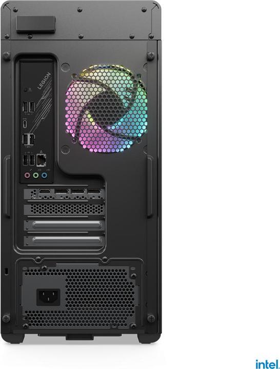 Produktbild Lenovo Legion T5 (1000 GB, 32 GB, Intel Core i5-13400F, GeForce RTX 4060 Ti)