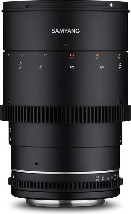 Produktbild Samyang 135mm T2.2 (Canon RF, APS-C / DX, Vollformat)