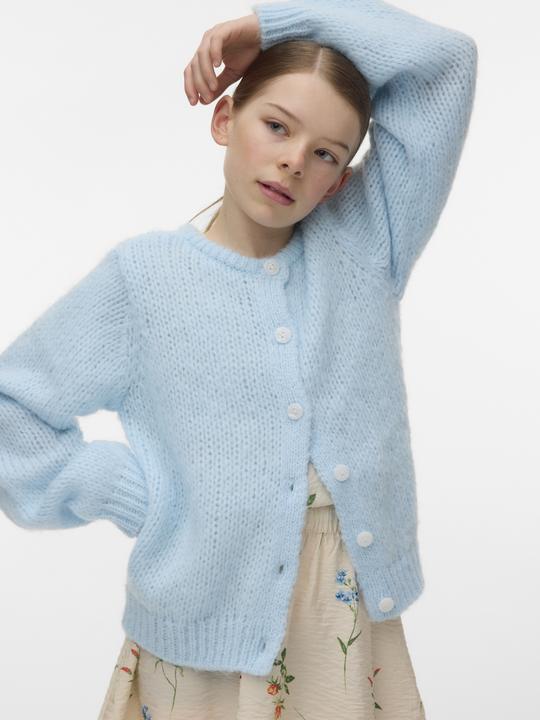 Actual product image Vero Moda VMWILO Strickjacke Strickjacke (134, 140)