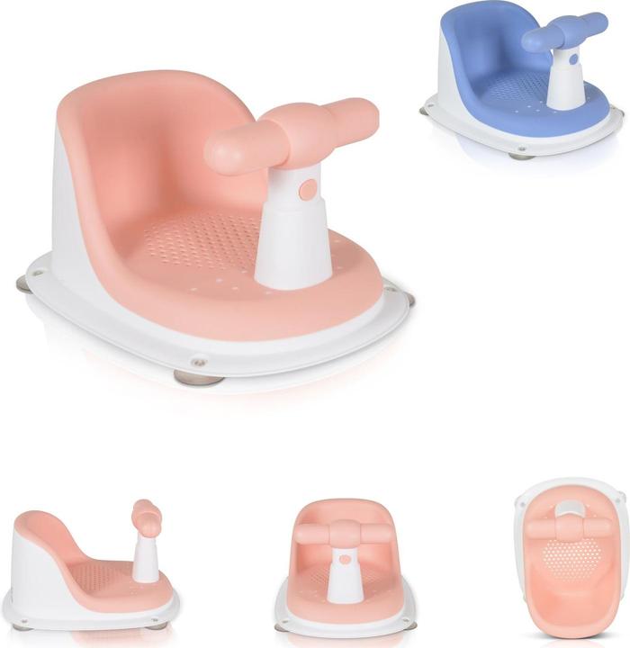 Produktbild Moni Baby-Badesitz Bernie HA-B39 Badering