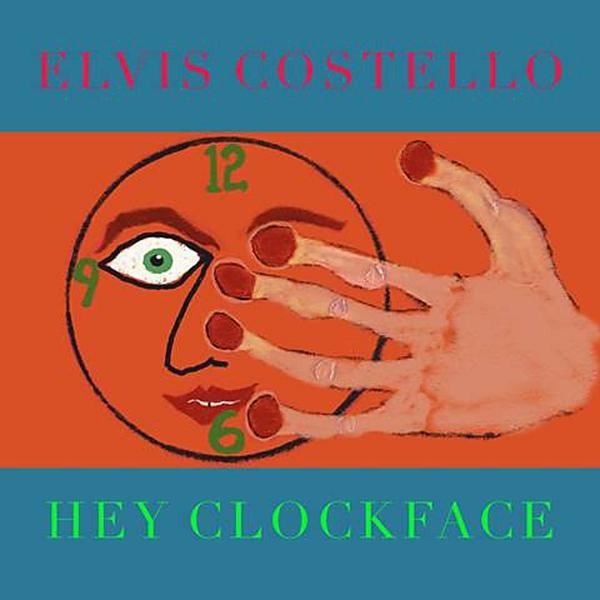 Hey Clockface (Vinyl), Schallplatten