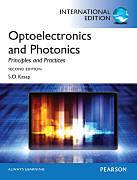 Immagine prodotto Optoelectronics and Photonics. Principles and Practices. International Edition (Inglese)