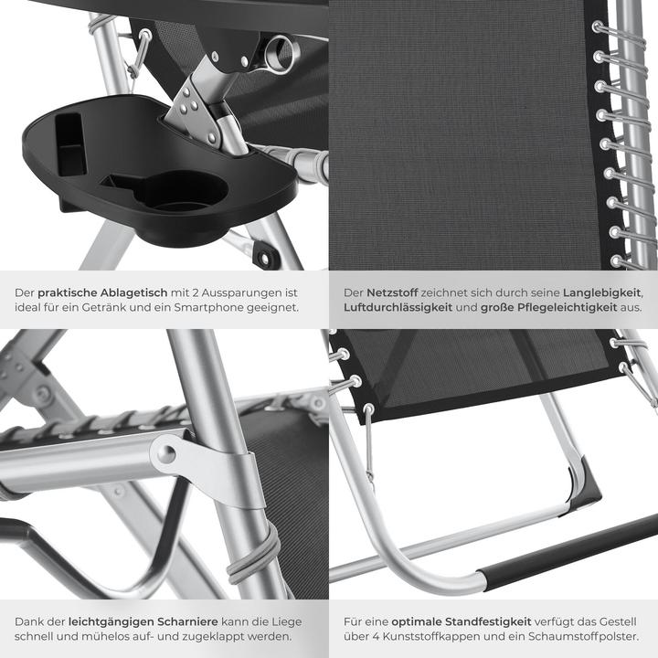 Image du produit tectake Cloud II (103 cm)