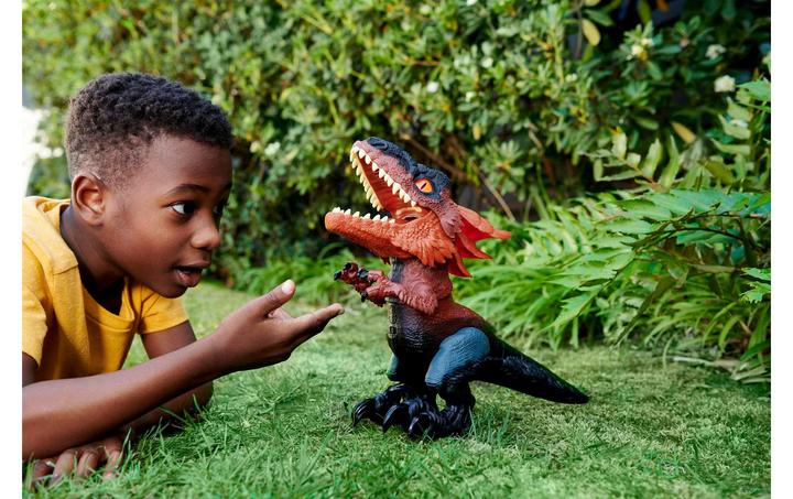 Produktbild Jurassic World Uncaged Ultimate Fire Dino