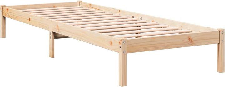Image du produit vidaXL Bettgestell (90 x 220 cm)