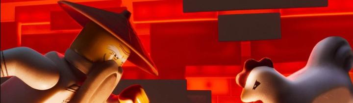 Actual product image WB Lego Ninjago Il Movie, PS4 Standard Italian PlayStation 4 (PS4, IT)