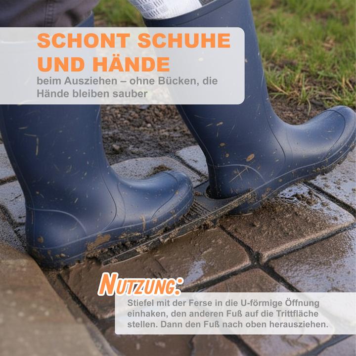 Produktbild Relaxdays Stiefelknecht