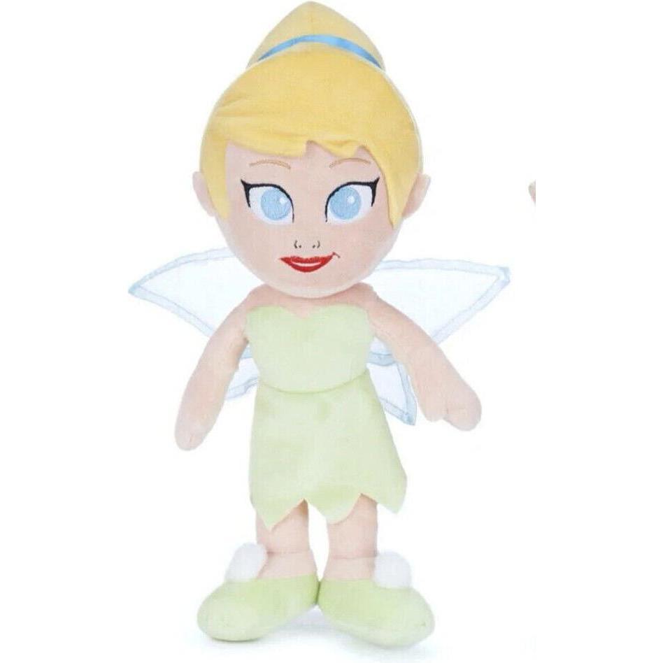 Thumbnail - Tinisu Naseweis Tinkerbell Kuscheltier Peter Pan - 30 cm Stofftier weiches Plüschtier (30 cm)