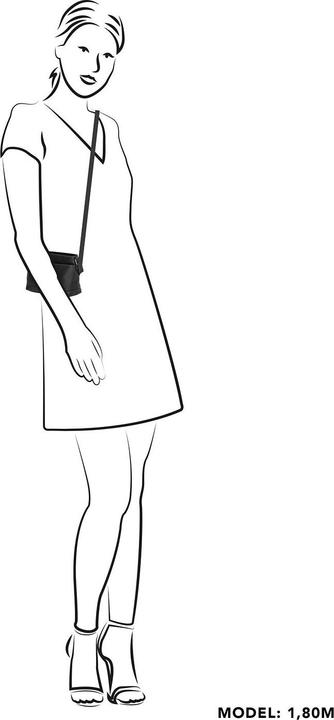 Immagine prodotto Hide & Stitches Borsa a Tracolla Japura