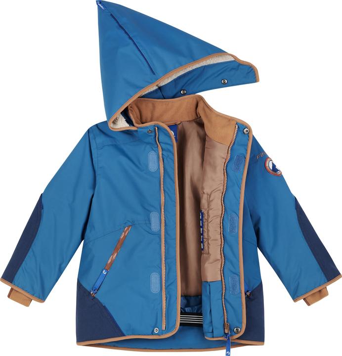 Produktbild finkid Kid's Talvinen Husky (122, 128)