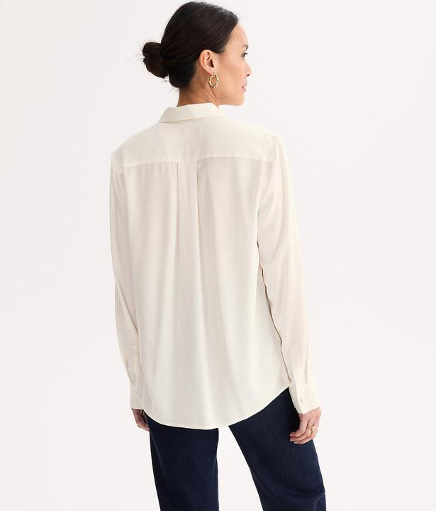 Immagine prodotto Anne Weyburn Hemdbluse mit langen Ärmeln (48)
