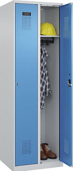 Actual product image C+P Evolo PLUS locker (60 cm, 185 cm)