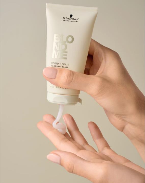 Actual product image Schwarzkopf Professional Blondme (75 ml)