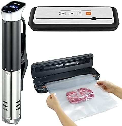 Image du produit Melissa 16310226 Sous Vide Set