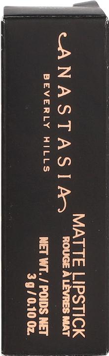 Actual product image Anastasia Beverly Hills Matte Lipstick (Sugar Plum)