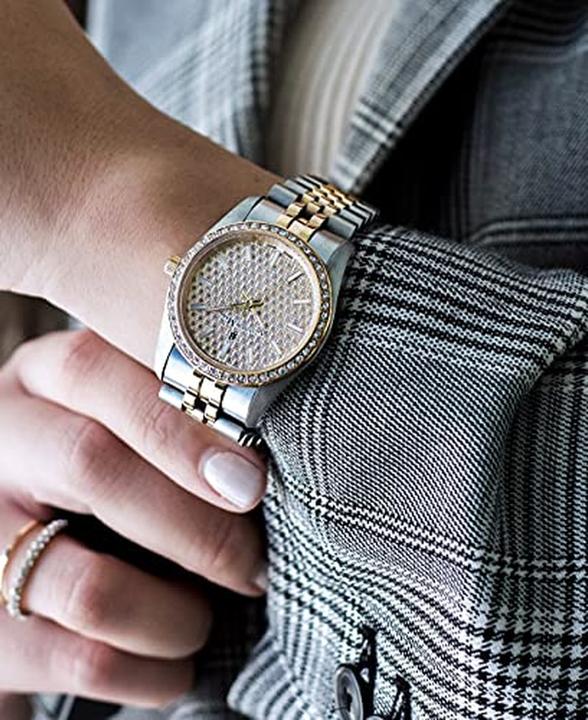 Immagine prodotto Jacques du Manoir Inspiration Glamour (Fatto in Svizzera, 34 mm)