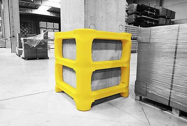 Produktbild Boplan Säulenschutz