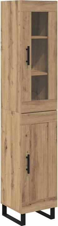 Image du produit vidaXL Lagerungseinheit (69.50 x 34 x 180 cm)