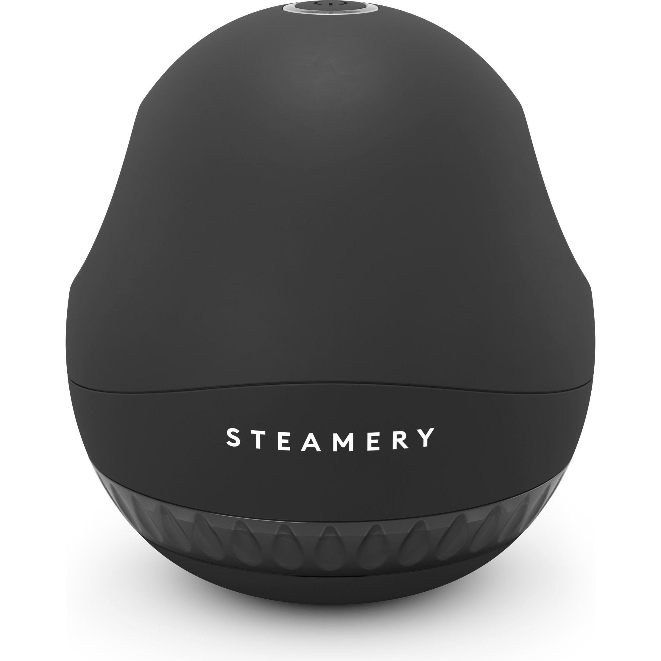 Thumbnail - Steamery Pilo, Fusselentferner, Schwarz