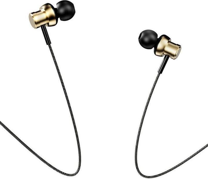 Actual product image HiFuture Hi5 Wired Earphones (gold) (Cable)