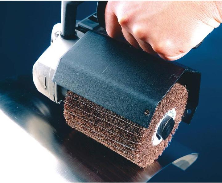 Actual product image Pferd Non-woven wheel (80)