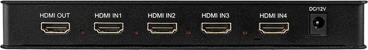 Actual product image Lindy Multi-View Switch