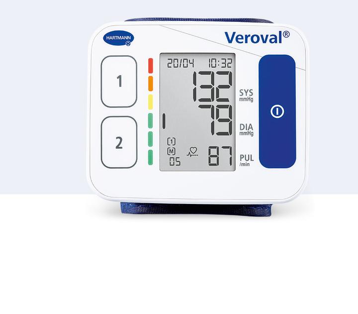 Image du produit Veroval compact (Tensiomètre au poignet)