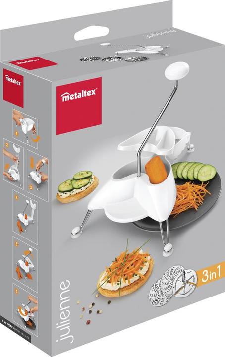 Image du produit Metaltex Julienne