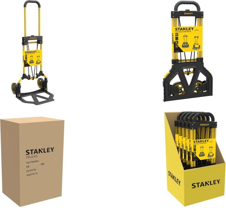 Image du produit Stanley Diable (70 kg)