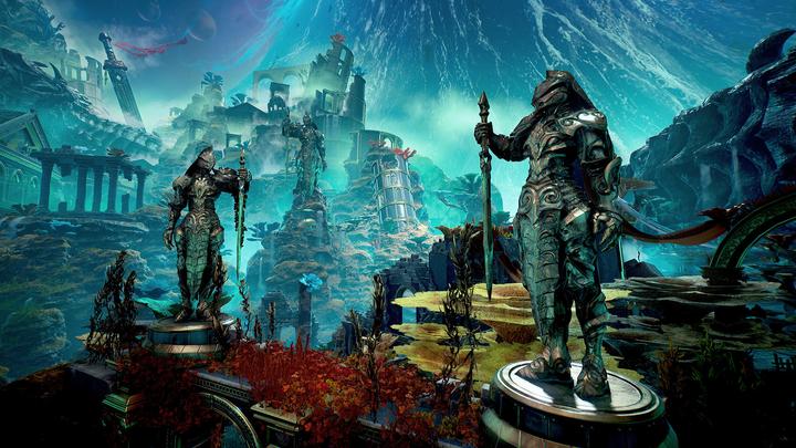 Actual product image Gearbox Godfall Standard English, Spanish, French, German, Italian, Japanese PlayStatio (PS5, DE)