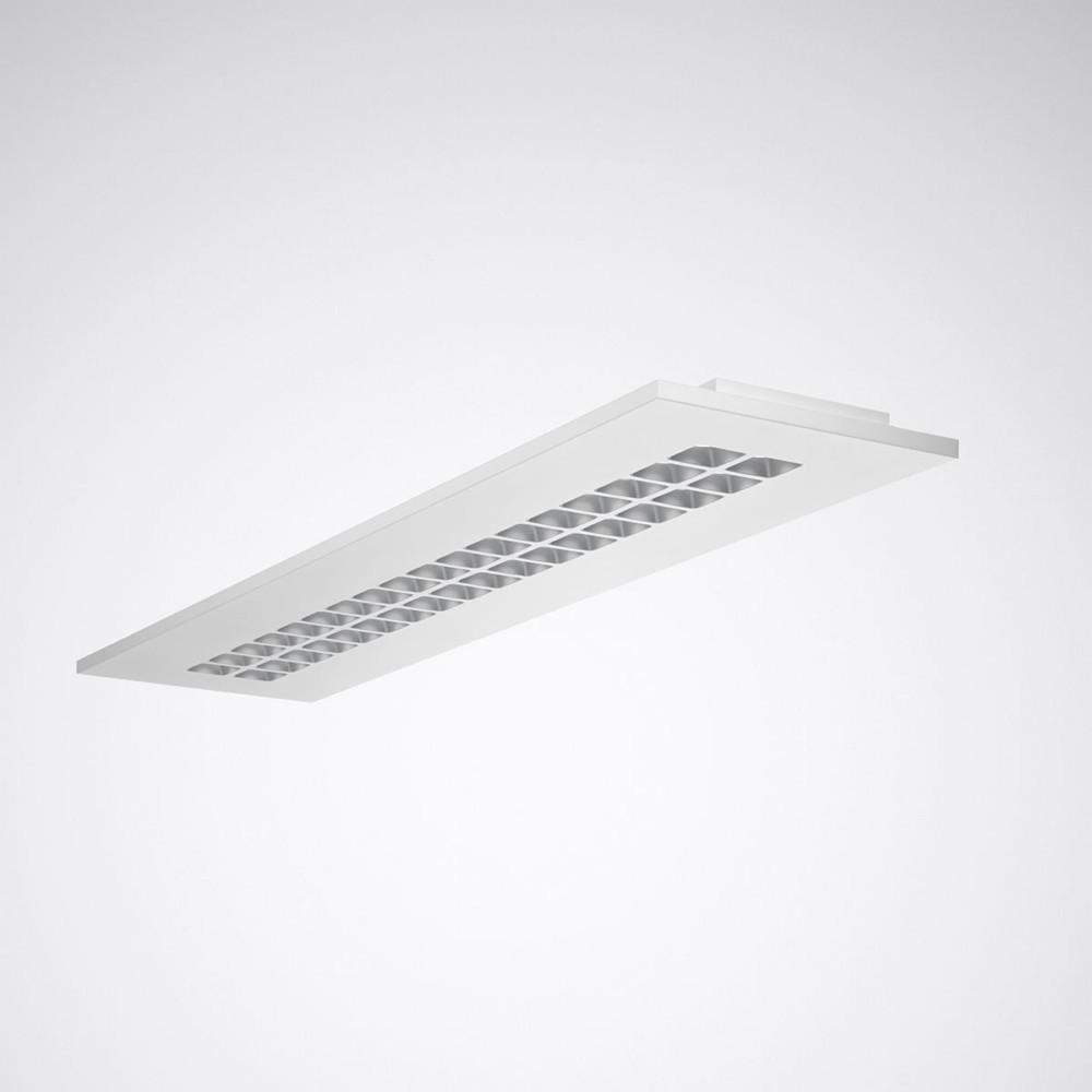 Trilux Bianco Applique + Plafoniera, Apparecchio Da Incasso Tril Led (4200 Lm)