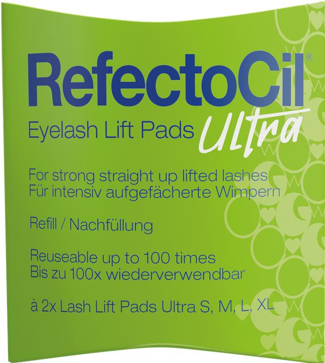 Actual product image Refectocil - Polsterbeutel Lashlift Ultra S,M,L,XL (Lashes)
